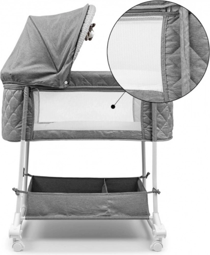 Kvėpuojančios šoninės sienelės