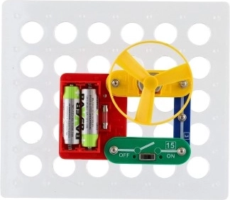 Practical switch and battery power