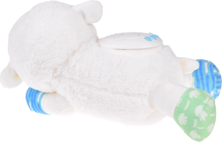 Gamtos garsai, lopšinės ir širdies plakimas