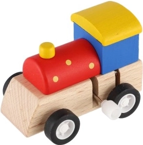 Kokybiškas medinis dizainas ir sodrios spalvos