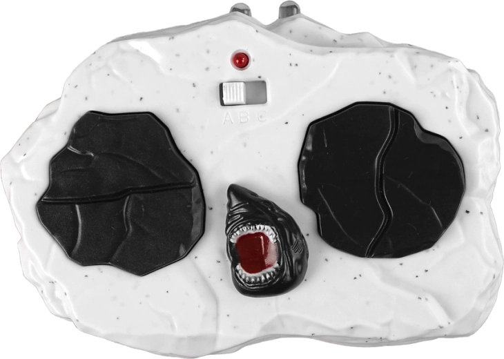 Paprastas infraraudonųjų spindulių valdymas