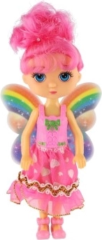 Vaivorykštiniai sparnai magiškiems žaidimams