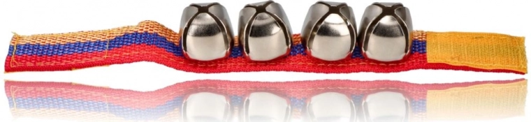 Ryškus skambus varpelių garsas