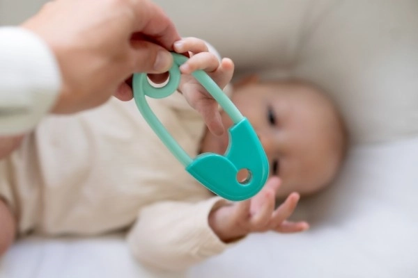 Padeda lavinti motoriką