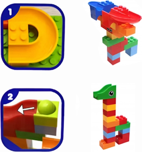 Mokymasis žaidžiant: motorika ir kūrybiškumas