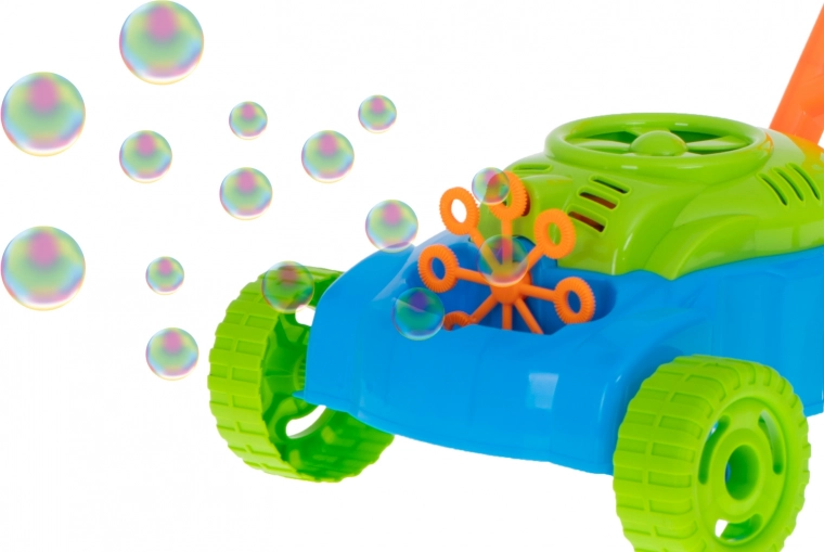 Garso efektai kaip tikros vejapjovės