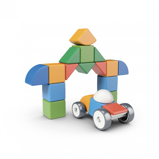 Ratai pirmosioms mašinytėms