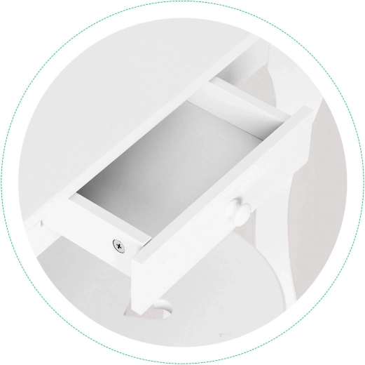 Erdvus stalčius lobiams