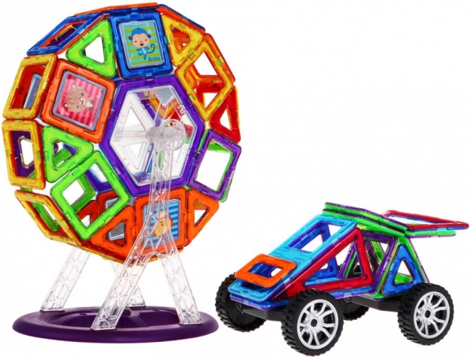 Kūrybinis 2-in-1 rinkinys begalinei veiklai