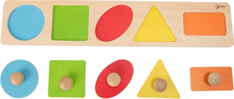 Montessori mokomasis žaislas