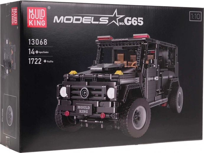 1722 detalės maksimaliam statybos iššūkiui