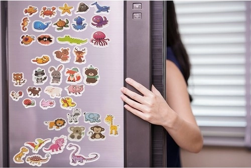 Stipri magnetinė sukibimo jėga