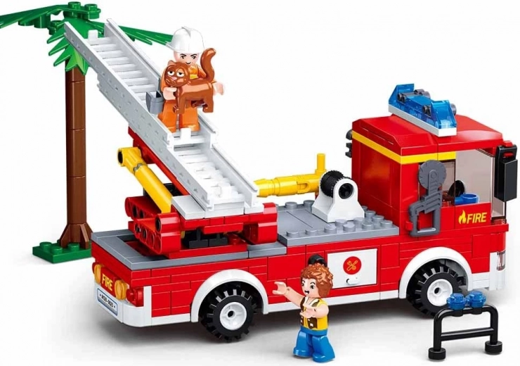 Suderinamas su LEGO ir kitais konstruktoriais