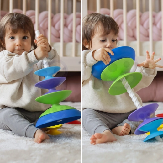 3 dėliojimo būdai begaliniam smagumui