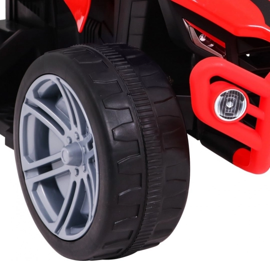 Stabilūs plastikiniai ratai