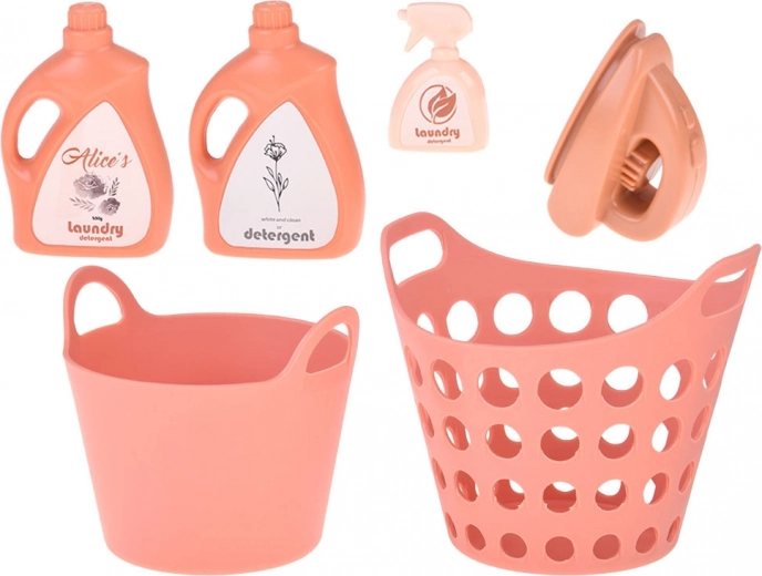 Gausūs priedai pilnam žaidimų skalbyklos komplektui