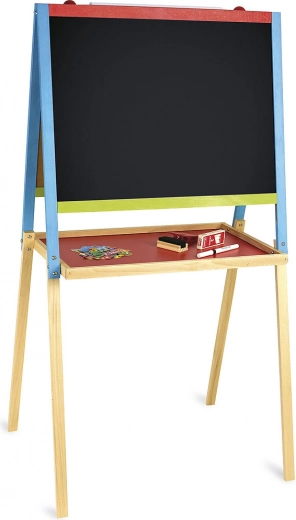Two creative surfaces for endless ideas