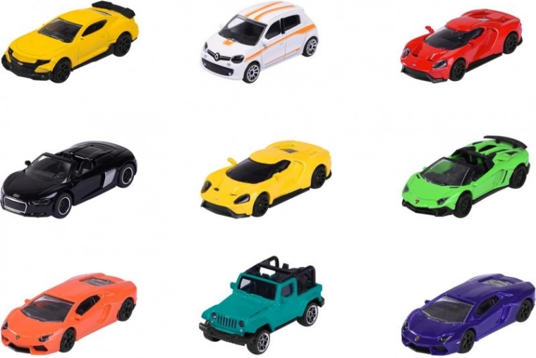 Metalinis korpusas ir laisvai riedantys ratai