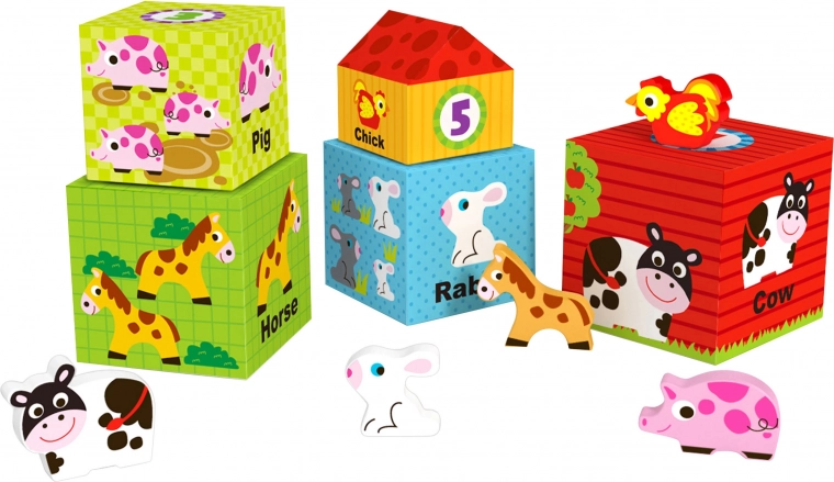 Kūrybiškas žaidimas su figūrėlėmis ir langeliais