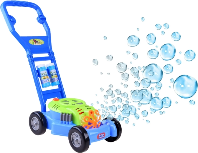 Lengvas paleidimas ir burbulų srautas