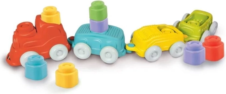 Lengvas jungimas ir sklandus važiavimas