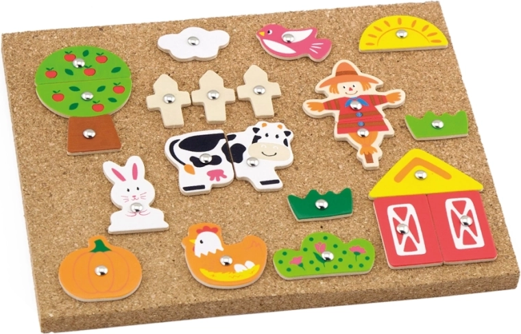 Saugus dizainas vaikams nuo 3 metų