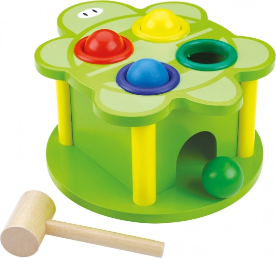 Spalvų mokymasis žaidžiant