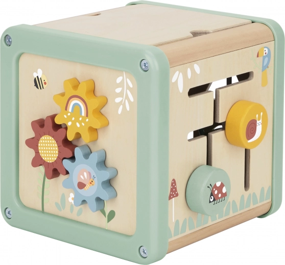 Dantračiai ir stumdomi elementai