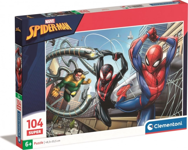 Veiksmo motyvas MARVEL SPIDER-MAN