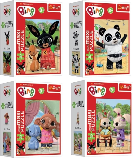 Keturi skirtingi motyvai pasiūloje