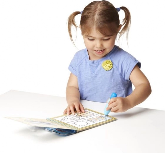 Formų mokymasis ir smulkiosios motorikos lavinimas