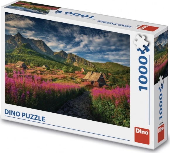 Picturesque motif