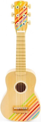 First guitar for little musicians