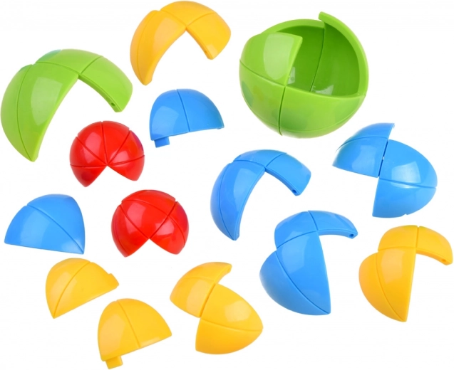 Išardyk ir surink: 21 detalė išmaniam žaidimui