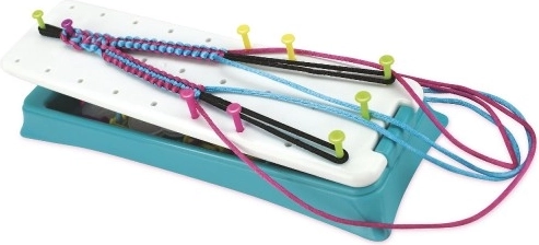 Pynimo staklės lengvam ir greitam pynimui