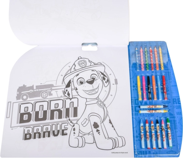 Spalvinimas be ribų: vaško pieštukai, flomasteriai ir spalvoti pieštukai