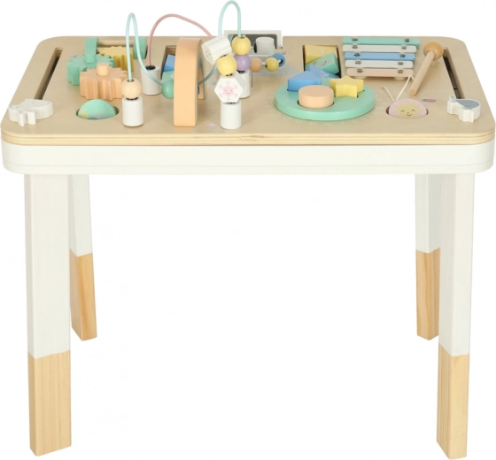 Keturi linksmi užsiėmimai viename