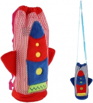 Soft plush protection