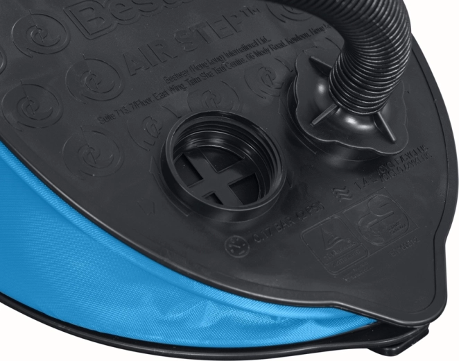 Universalus naudojimas su 3 antgaliais