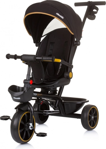 Grows with your child: 2-in-1 stroller and pedal modes