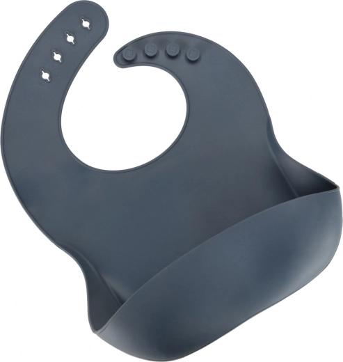 Silikoninis seilinukas su kišene nuo netvarkos