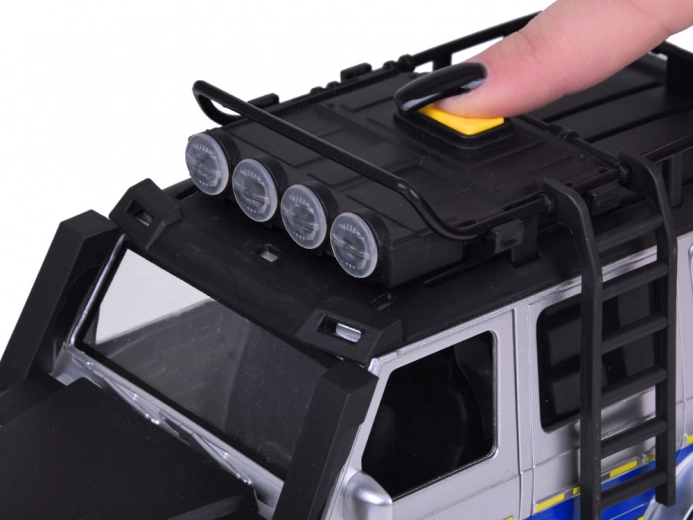 Šviesos ir garso efektai