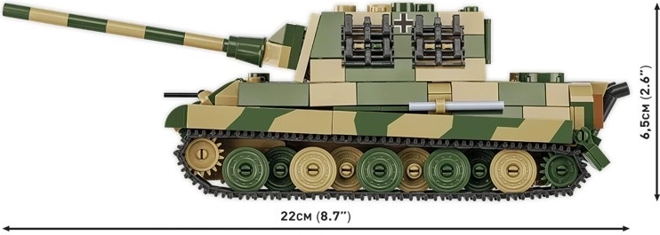 Puikus detalumas masteliu 1:48