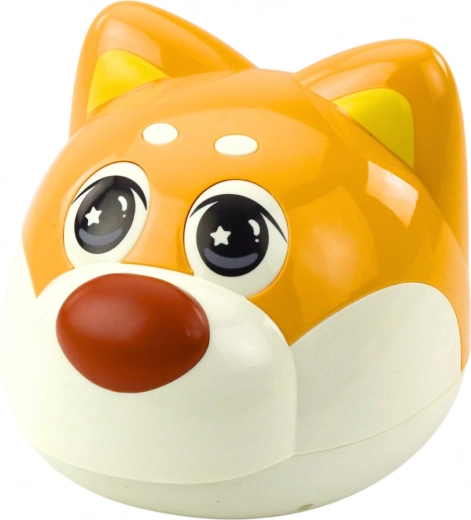 Mielas šuniukas, kuris pavergs vaikų širdis