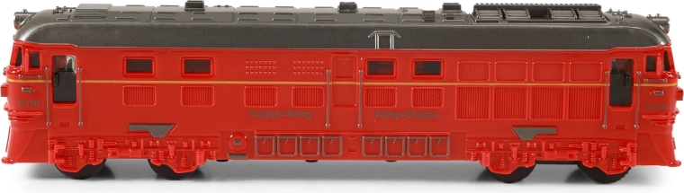 Simple push-and-go drive