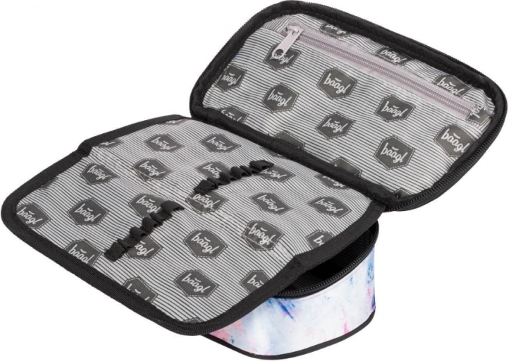 Vidinė kišenė su užtrauktuku smulkmenoms