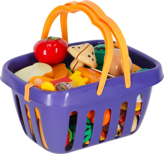 Viskas tvarkingai krepšelyje