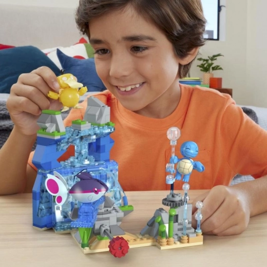 Smagu statyti ir žaisti