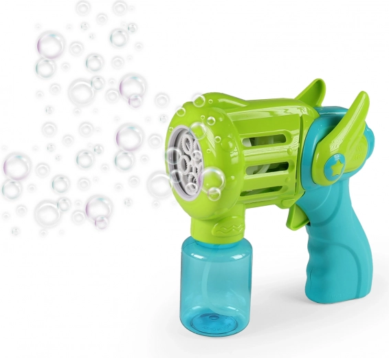 Automatinė burbulų gamyba