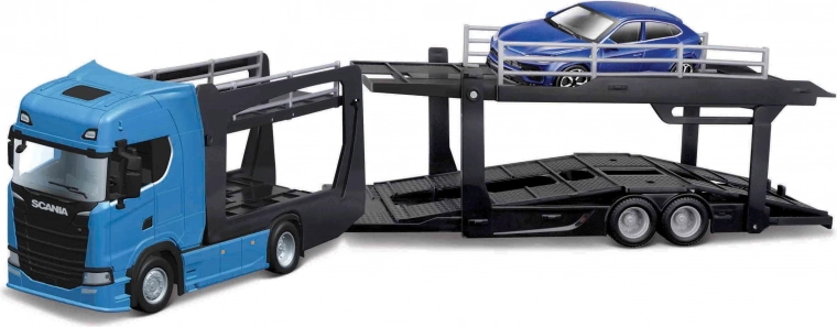 Detali SCANIA 770S kabina